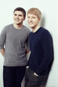 John Collision, Patrick Collison