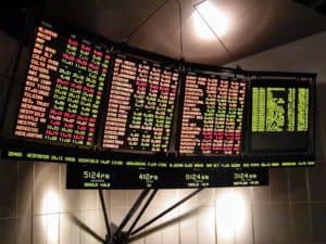 ticker-stock-exchange-index