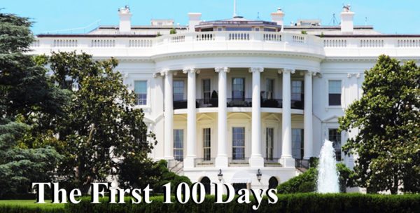 white-house-dc-us-first-100-days