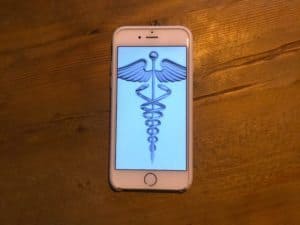 iphone-digital-health-med-tech-medical