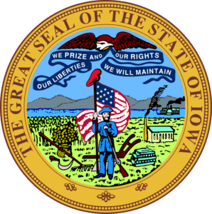 state-of-iowa-seal