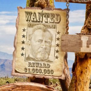 wanted-money