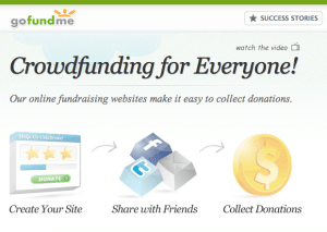 Crowdfunding for Everyone GoFundMe