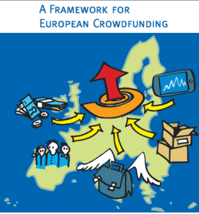 European Framework for Crowdfunding 2012