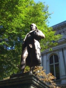 Ben Franklin Boston