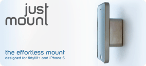 Just Mount for iPhone