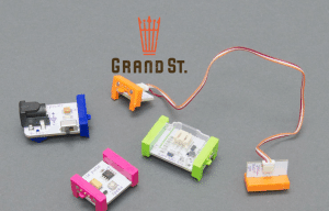 Grand St.