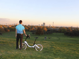 Jive Bike by JAM on CrowdCube