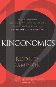 Kingonomics by Rodney Sampson