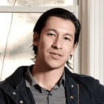 Perry Chen CEO of Kickstarter