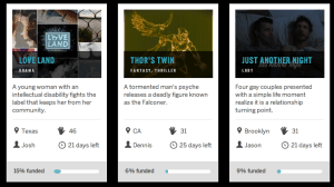 Whats Hot in the Studio Seed&Spark