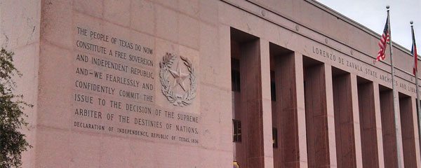 Texas State Archives Building