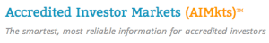 Accredited Investor Markets