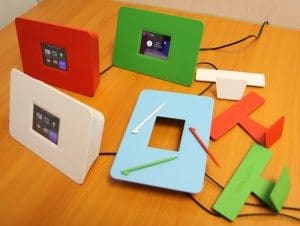 Almond from Securifi on Kickstarter