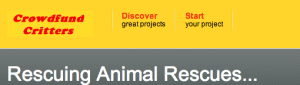 CrowdfundCritters
