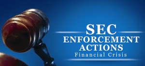 SEC Enforcement Actions