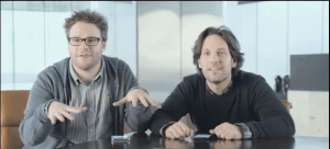 Samsung Galaxy Superbowl Ad