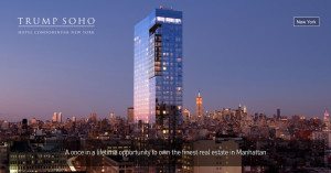 Trump Soho New York Real Estate