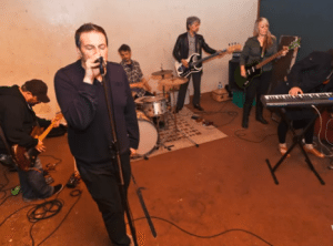 Underground Lovers Great Song