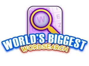 Worlds Biggest Word Search on Kickstarter