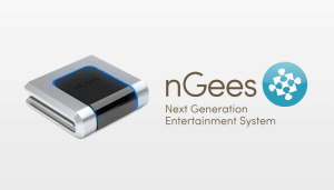 nGees Next Generation Gaming System Indiegogo