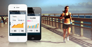 Amiigo Tracking Running iPhone