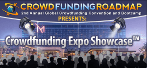 Crowdfunding Expo Showcase