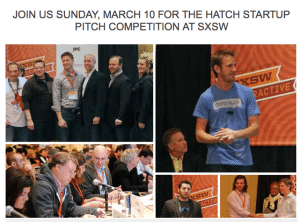 Hatch Pitch 2013