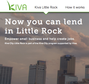 Kiva Little Rock