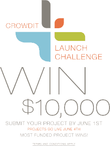 LaunchChallenge from Crowdit