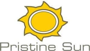 PRISTINE SUN, LLC LOGO