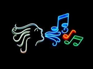 Music Neon