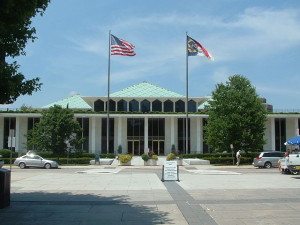 North Carolina State Legislative Building (Wikipedia)