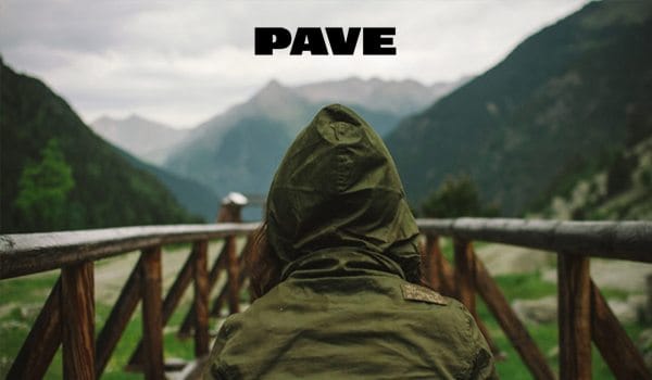 pave