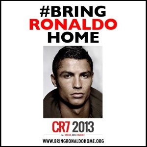 Bring Ronaldo Home