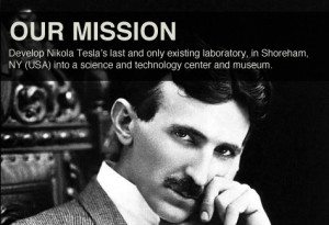 Nikola Tesla Museum Mission