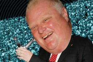 Rob Ford Crackstarter