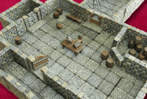 dwarven forge