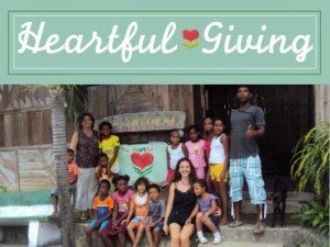 Heartful Giving on Crowdismo