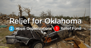 Relief for Oklahoma HopeMob