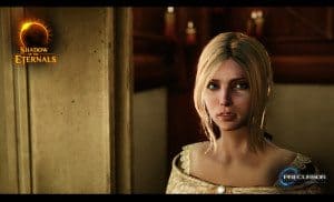 Shadow of the Eternals Blond