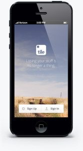 The Tile App