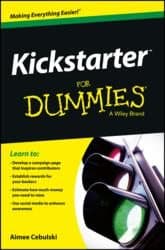 kickstarter for dummies