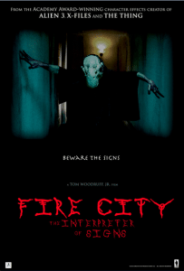 Fire City Poster