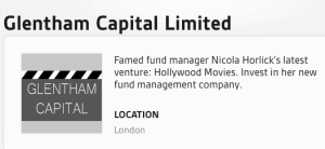 Glentham Capital Limited on Seedrs