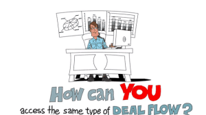 How Can You Access The Same Type of Deal Flow I-Bankers Direct