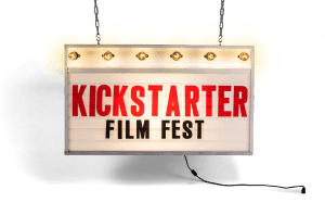 Kickstarter Film Festival