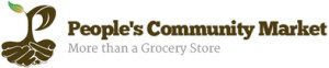 People's Community Market Logo