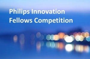 Philips Innovation Fellows Competition