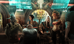 Shadowrun returns 2